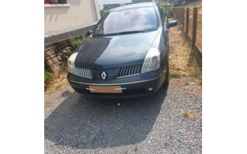 Renault vel satis La-Souterraine