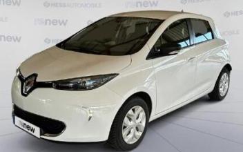Renault zoe Colmar