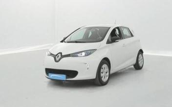 Renault zoe Guingamp