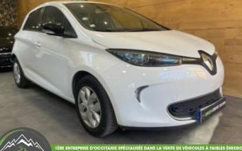 Renault zoe Saint-Jean-de-Védas