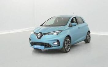 Renault zoe Vire
