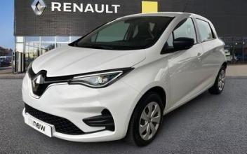 Renault zoe Dijon