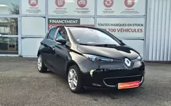 Renault ZOE Dijon