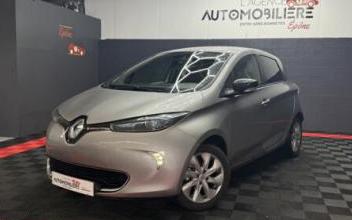 Renault zoe Epône