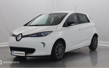 Renault zoe Coquelles