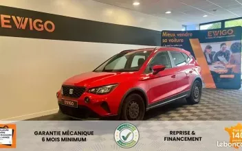 Seat Arona Saint-Apollinaire