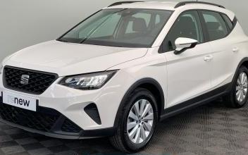 SEAT ARONA Boulogne-sur-Mer