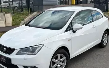 Seat Ibiza Marange-Silvange