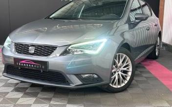 Seat leon Angers