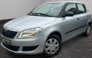 Skoda fabia Vitry-sur-Orne
