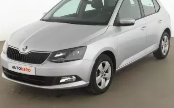 Skoda Fabia Issy-les-Moulineaux