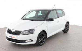Skoda fabia Issy-les-Moulineaux