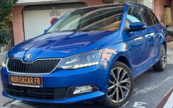 Skoda fabia Antibes