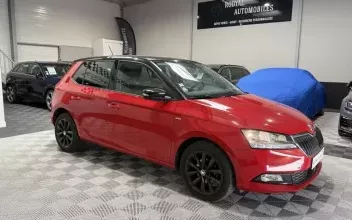 Skoda Fabia Chanceaux-sur-Choisille