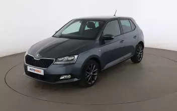 Skoda Fabia Issy-les-Moulineaux