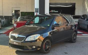 Skoda Fabia La-Seyne-sur-Mer