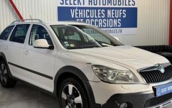 Skoda octavia Echirolles