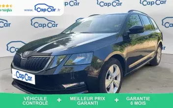 Skoda Octavia Paris