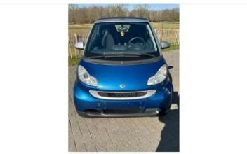 Smart fortwo Monts