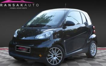 Smart Fortwo Le-Cannet