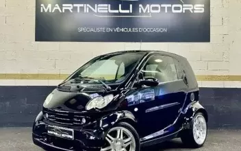 Smart forTwo Mougins