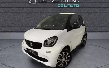 Smart forTwo Puteaux