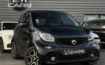 Smart Fortwo Châteaubernard