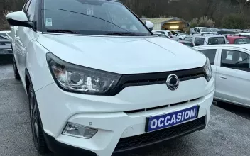 Ssangyong Tivoli Urcuit