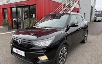 SSangyong Tivoli Dagneux