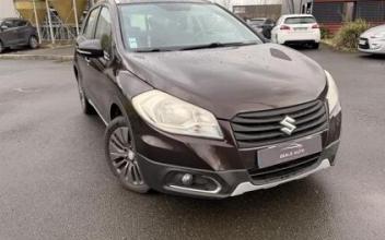 Suzuki sx4 Plestan