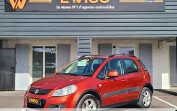 Suzuki sx4 Saintes