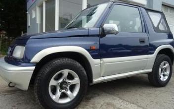 Suzuki vitara Boismorand