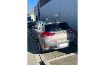 Toyota auris Le-Raincy