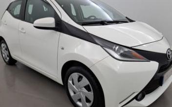 Toyota Aygo Chanas