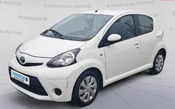 Toyota aygo Strasbourg