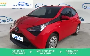 Toyota Aygo Paris