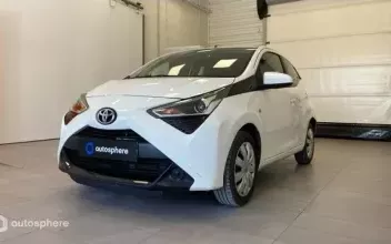Toyota Aygo Vitry-sur-Seine