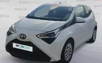 Toyota Aygo Belfort