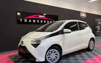 Toyota Aygo Harfleur