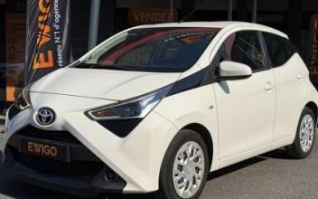Toyota aygo Juillan