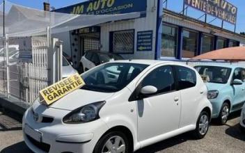 Toyota aygo Firminy