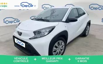Toyota Aygo X Paris