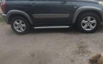 Toyota rav 4 Sisteron