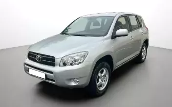 Toyota RAV 4 Sarcelles