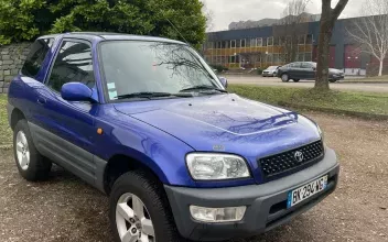 Toyota RAV 4 Lingolsheim