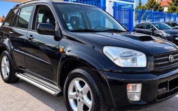 Toyota Rav4 Montfermeil