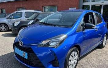 Toyota yaris Montauban