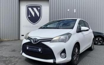 Toyota yaris Carpiquet