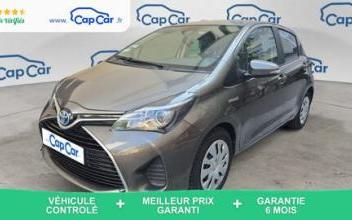 Toyota yaris Paris