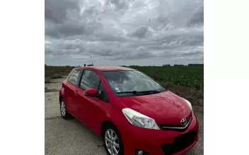 Toyota Yaris Solesmes